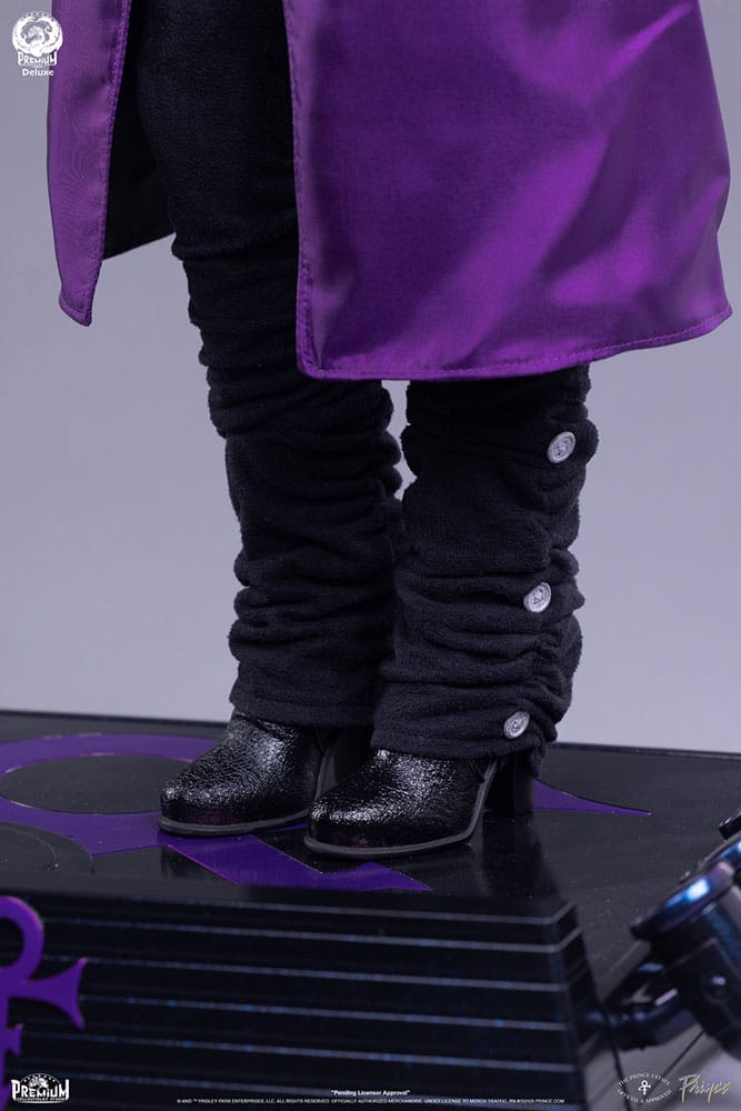 Prince statuette 1/3 Purple Rain 63 cm