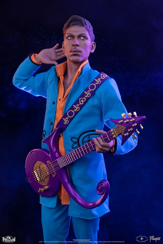 Prince statuette 1/3 Super Bowl 2007 Halftime Show 63 cm