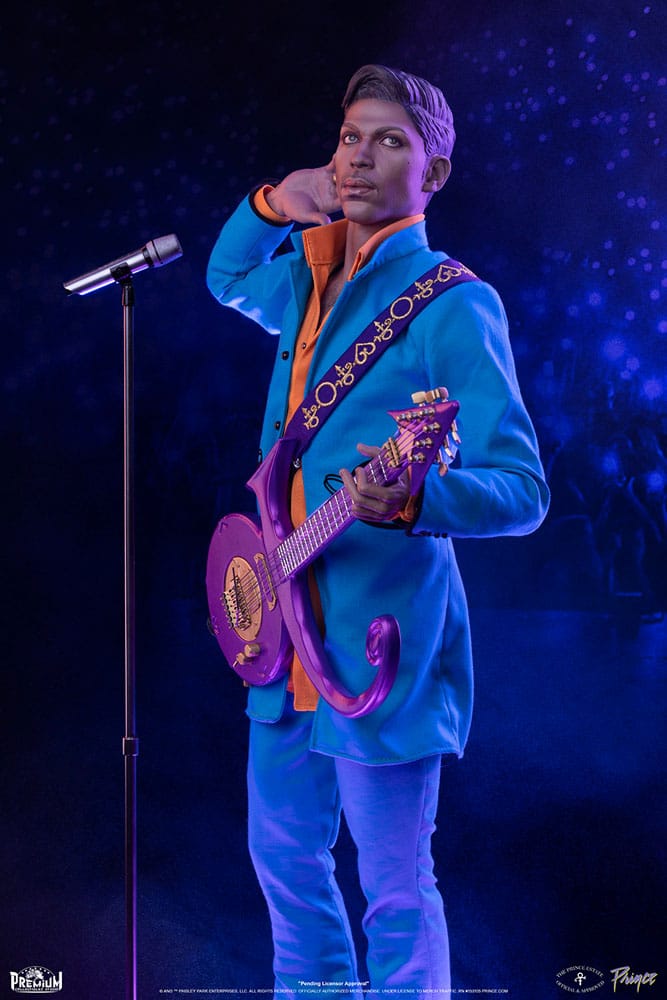 Prince statuette 1/3 Super Bowl 2007 Halftime Show 63 cm