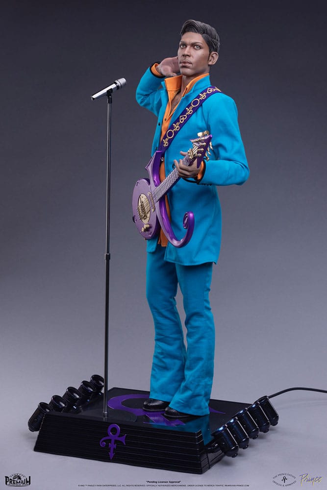 Prince statuette 1/3 Super Bowl 2007 Halftime Show 63 cm