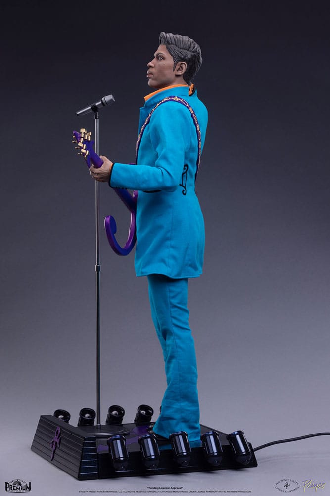 Prince statuette 1/3 Super Bowl 2007 Halftime Show 63 cm