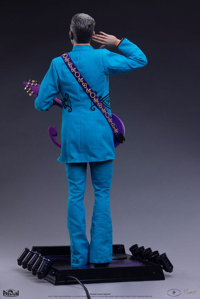 Prince statuette 1/3 Super Bowl 2007 Halftime Show 63 cm