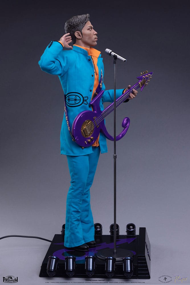 Prince statuette 1/3 Super Bowl 2007 Halftime Show 63 cm