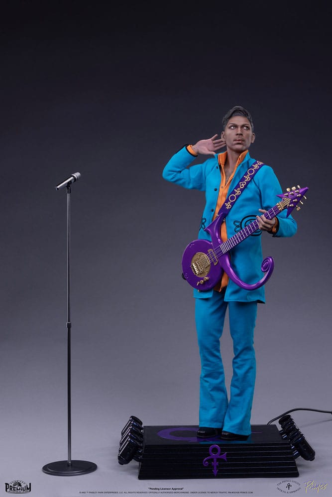 Prince statuette 1/3 Super Bowl 2007 Halftime Show 63 cm