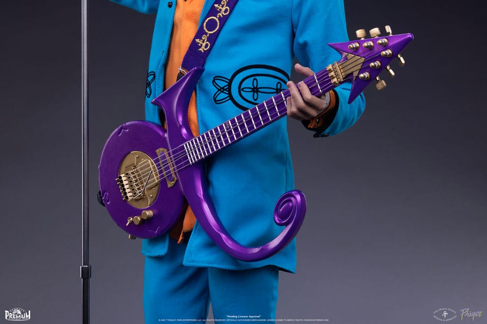 Prince statuette 1/3 Super Bowl 2007 Halftime Show 63 cm