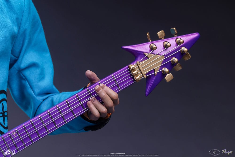 Prince statuette 1/3 Super Bowl 2007 Halftime Show 63 cm