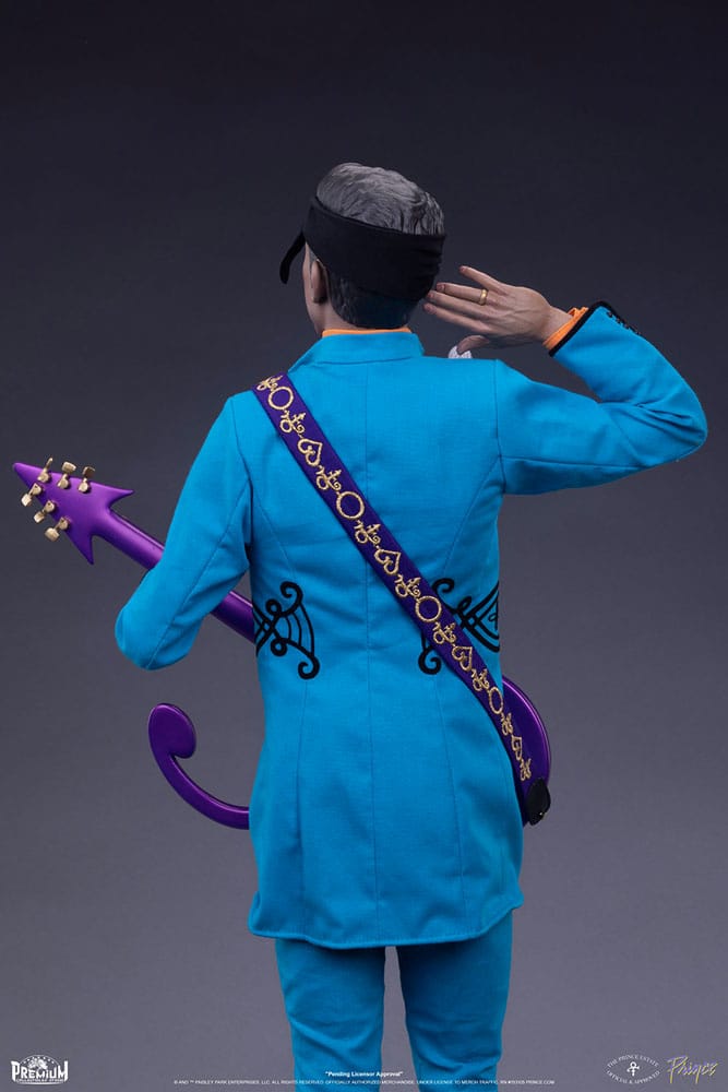 Prince statuette 1/3 Super Bowl 2007 Halftime Show 63 cm