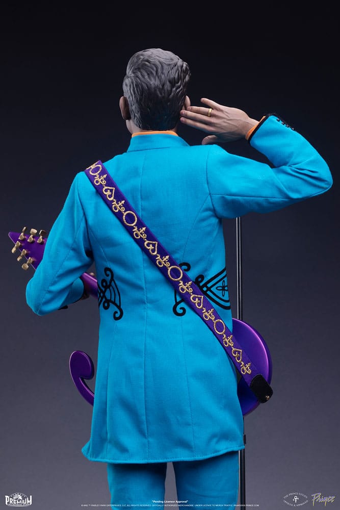 Prince statuette 1/3 Super Bowl 2007 Halftime Show 63 cm
