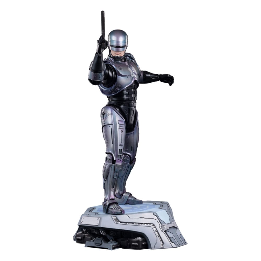 RoboCop statuette 1/3 RoboCop (Deluxe Edition) 71 cm