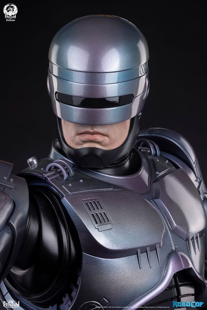 RoboCop statuette 1/3 RoboCop (Deluxe Edition) 71 cm