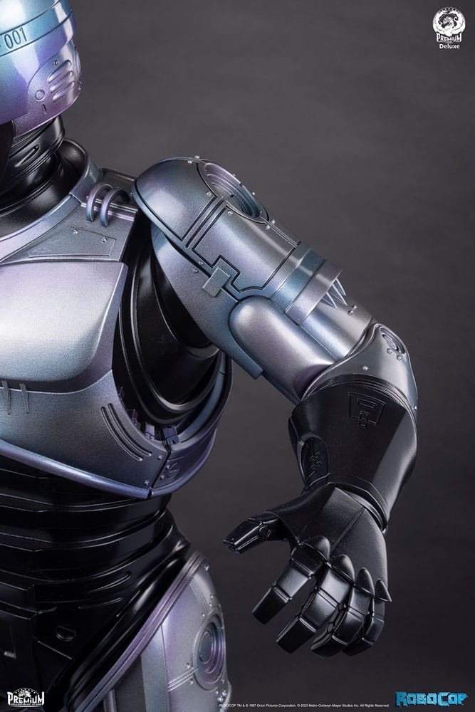 RoboCop statuette 1/3 RoboCop (Deluxe Edition) 71 cm