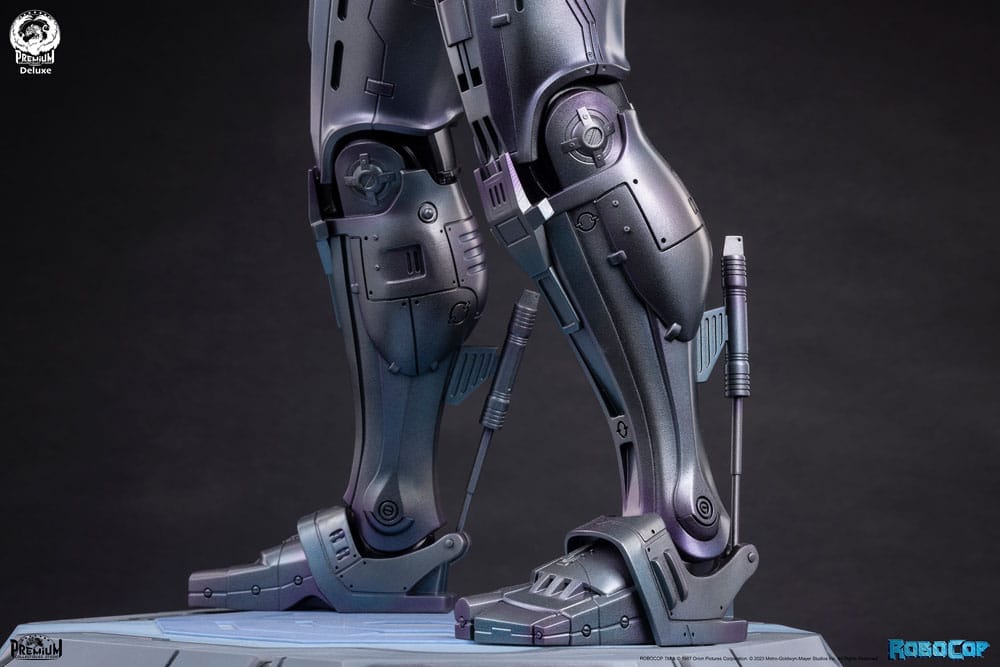RoboCop statuette 1/3 RoboCop (Deluxe Edition) 71 cm