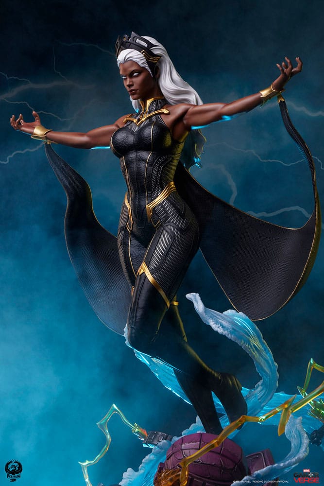 Marvel Future Revolution statuette 1/3 Storm 94 cm