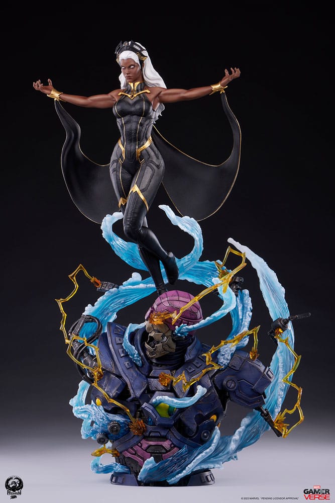 Marvel Future Revolution statuette 1/3 Storm 94 cm