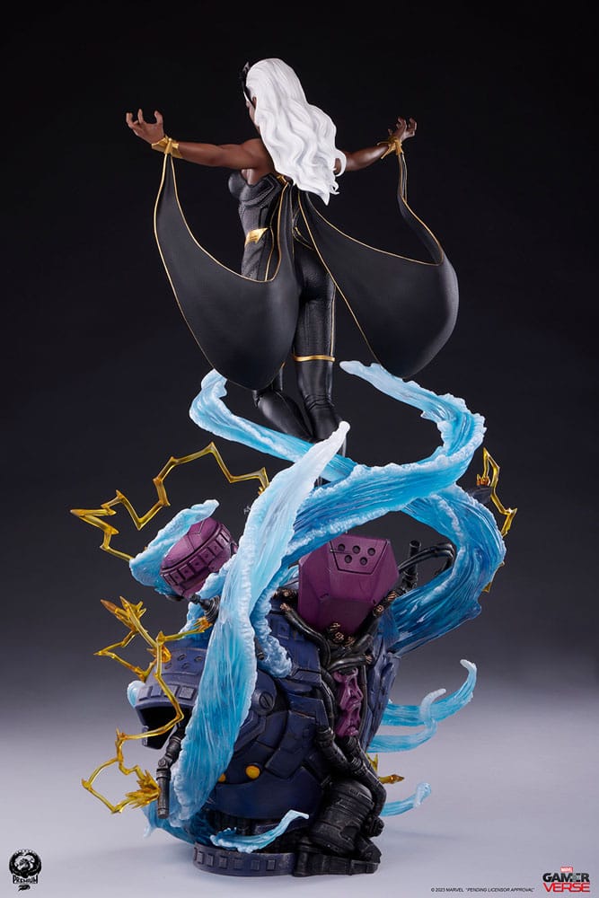 Marvel Future Revolution statuette 1/3 Storm 94 cm