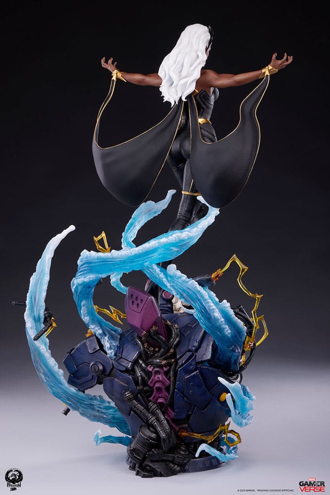 Marvel Future Revolution statuette 1/3 Storm 94 cm