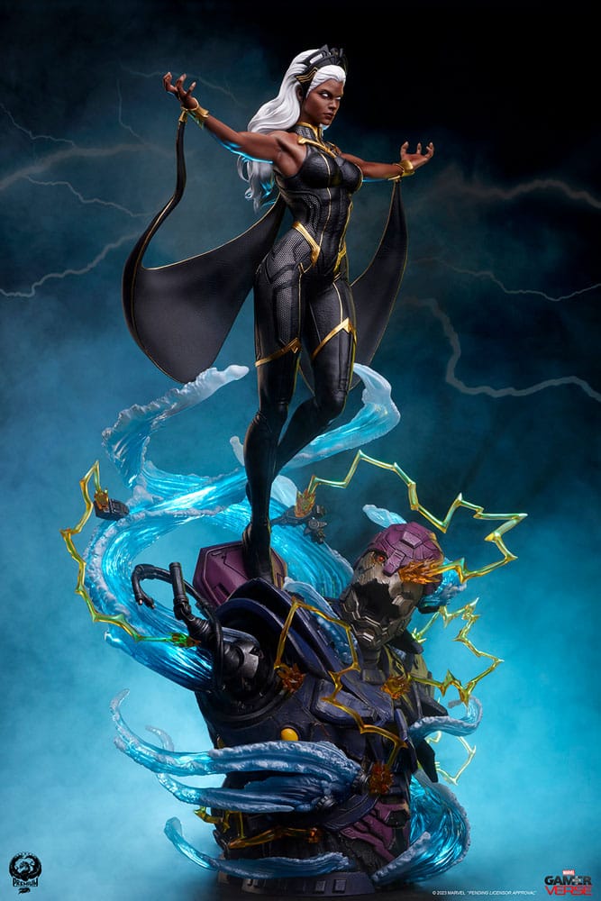 Marvel Future Revolution statuette 1/3 Storm 94 cm