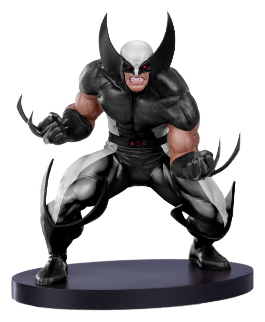Marvel Gamerverse Classics statuette PVC 1/10 Wolverine (X-Force Edition) 15 cm