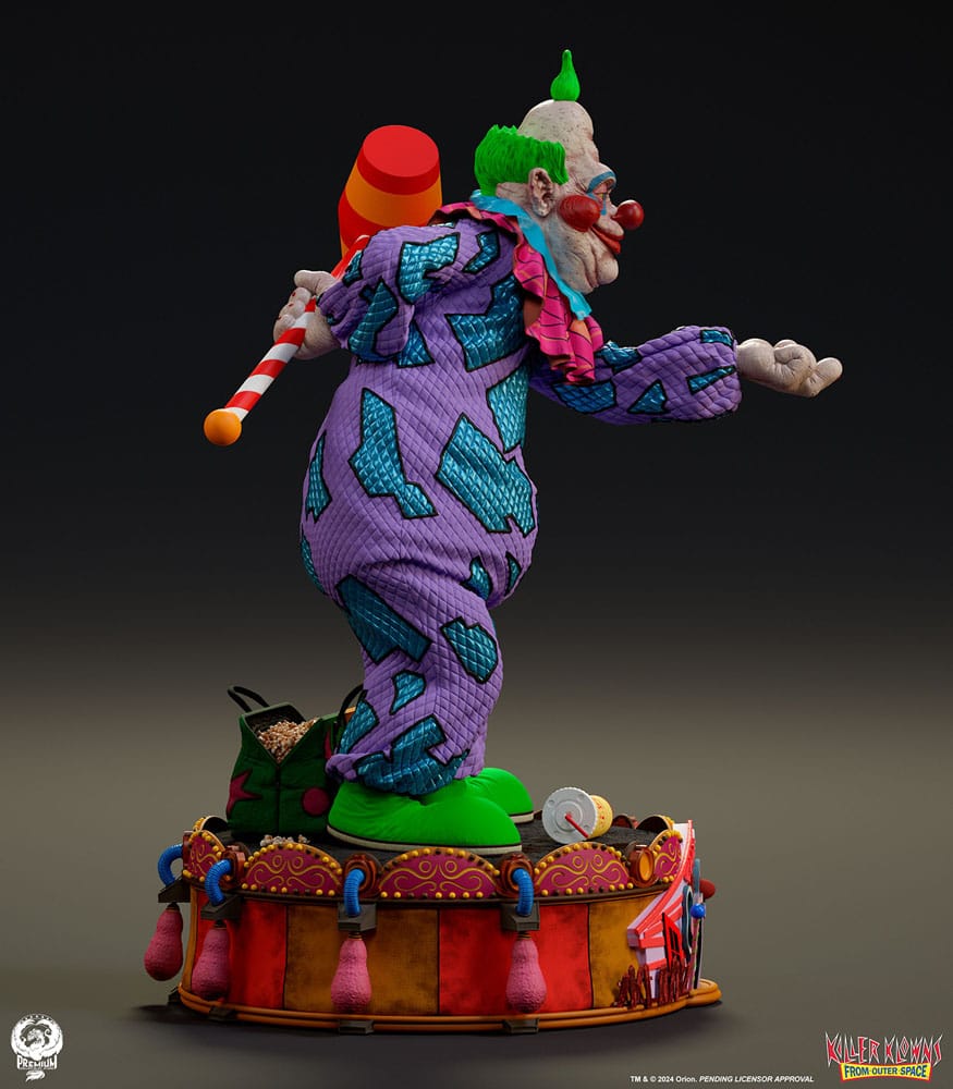 Les Clowns tueurs venus d'ailleurs statuette Premier Series 1/4 Jumbo 68 cm