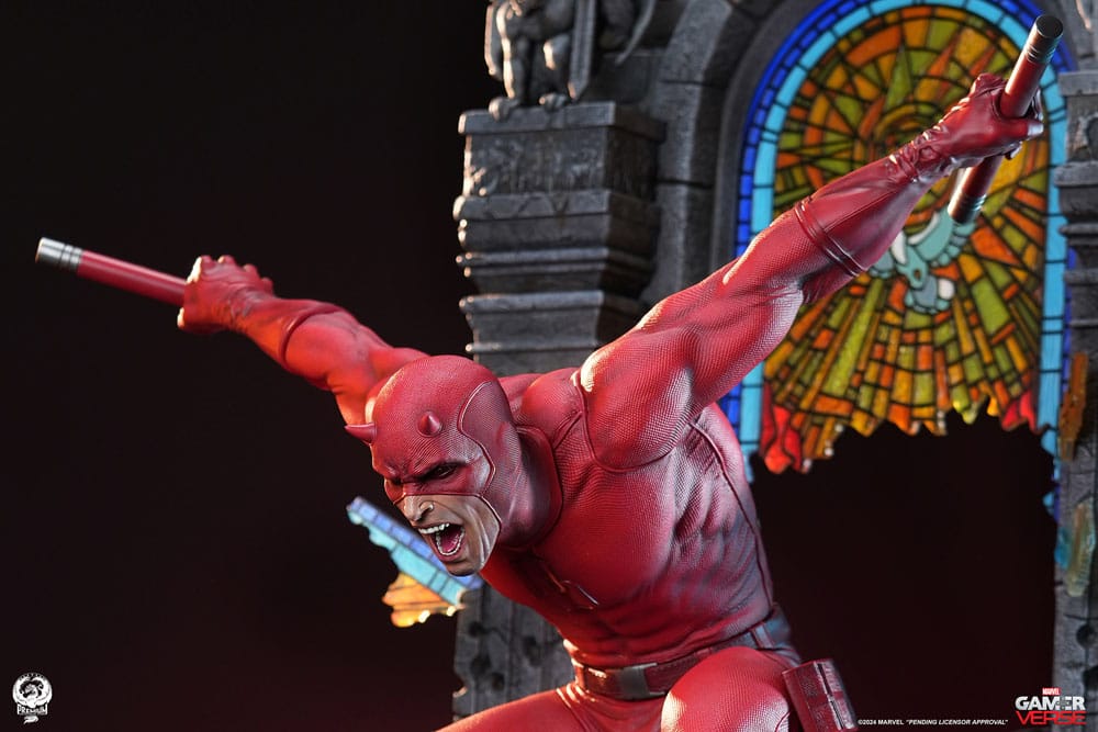 Marvel Contest of Champions statuette 1/3 Daredevil 96 cm