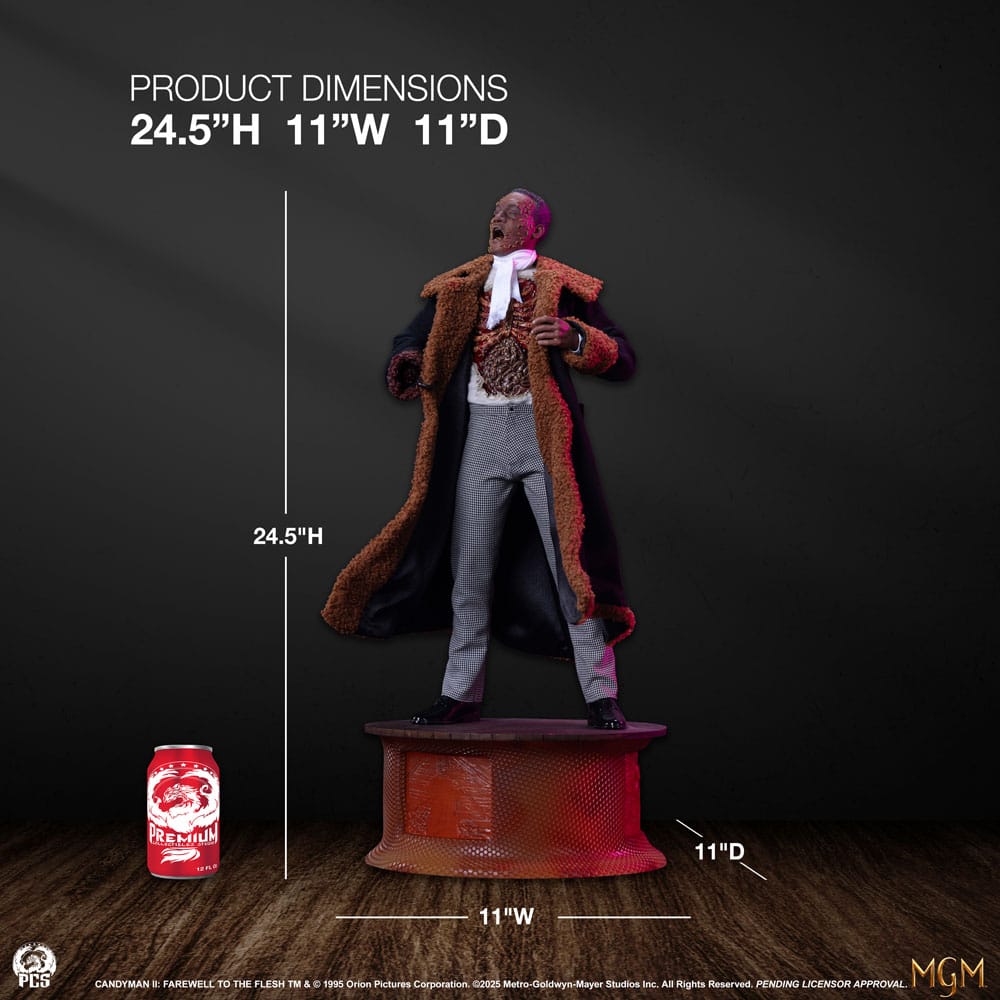 Candyman statuette 1/4 Candyman 64 cm