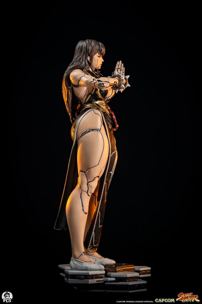 Street Fighter statuette 1/4 Chun-Li Android Battle Edition 47 cm