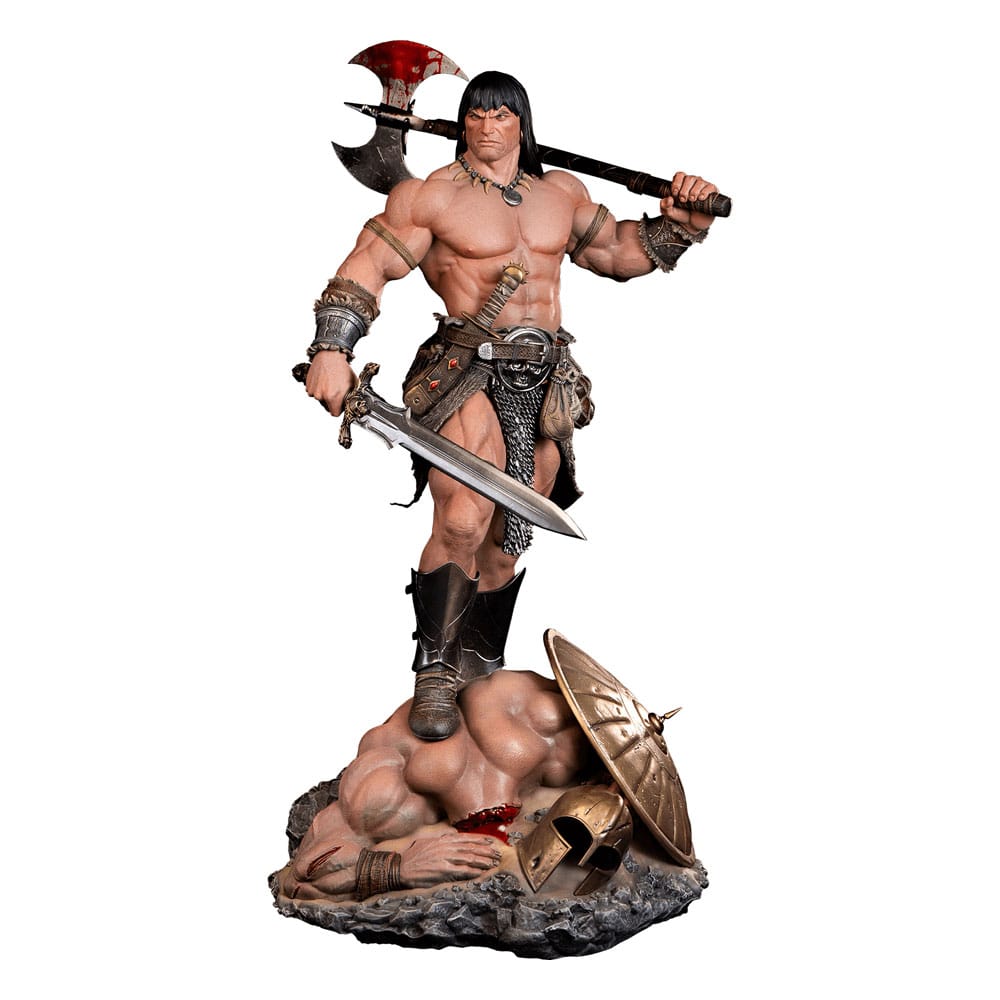 Conan le Barbare statuette 1/4 Conan 58 cm