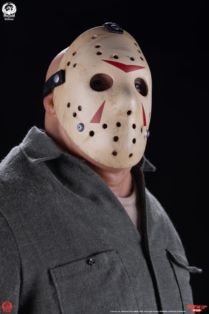 Friday the 13th: The Game statuette 1/3 Jason Part 3 74 cm