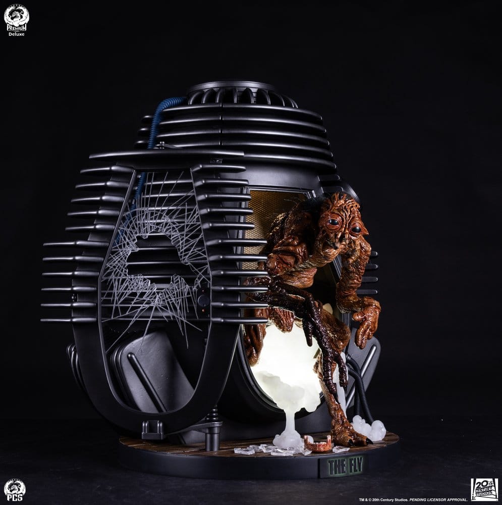 La Mouche statuette 1/4 Deluxe Edition 60 cm