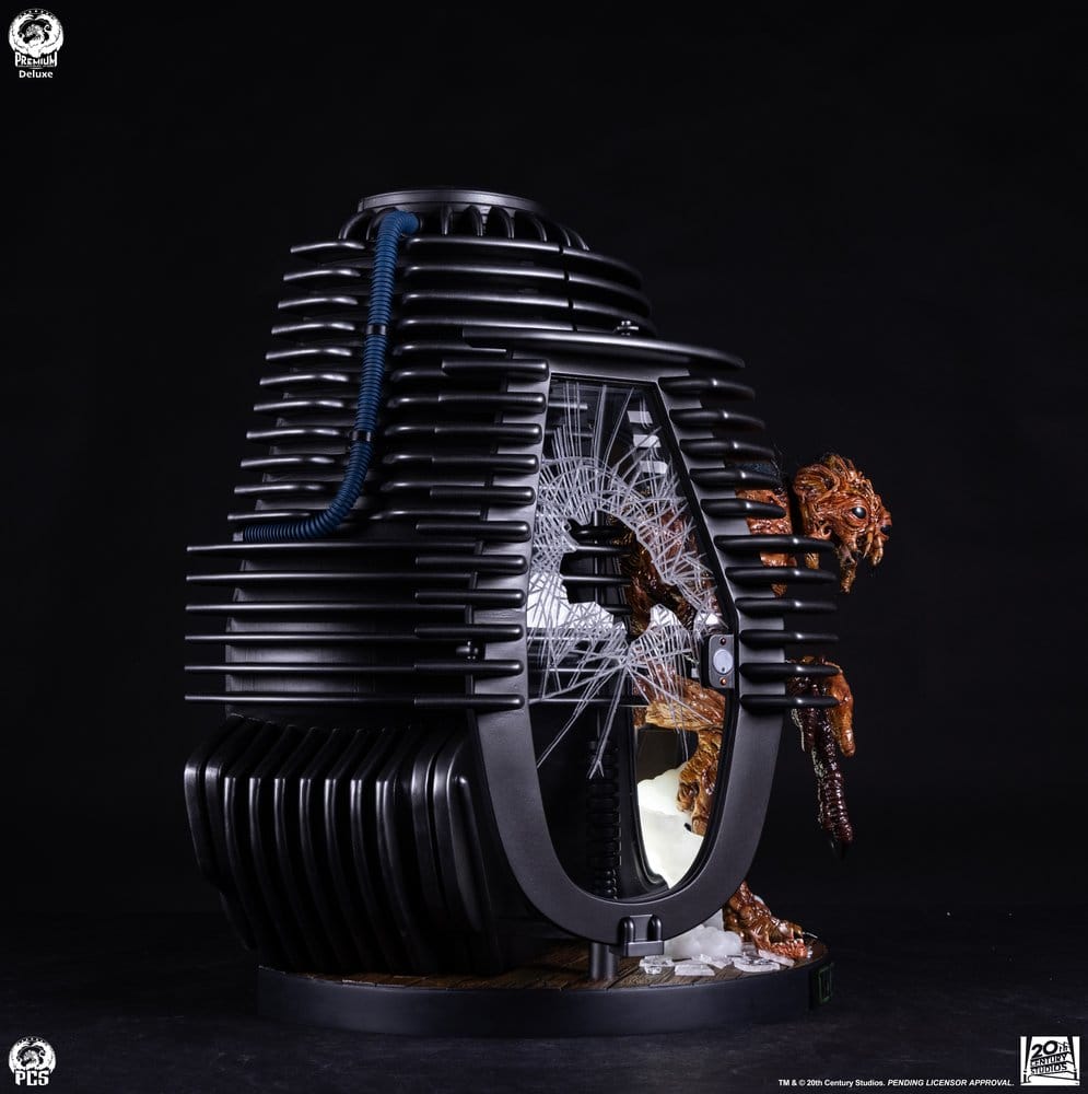 La Mouche statuette 1/4 Deluxe Edition 60 cm