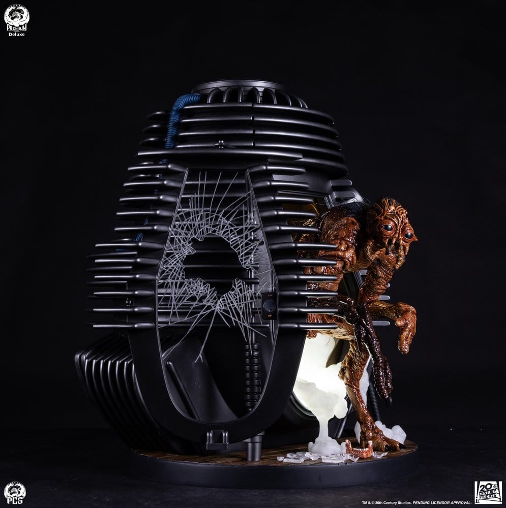 La Mouche statuette 1/4 Deluxe Edition 60 cm