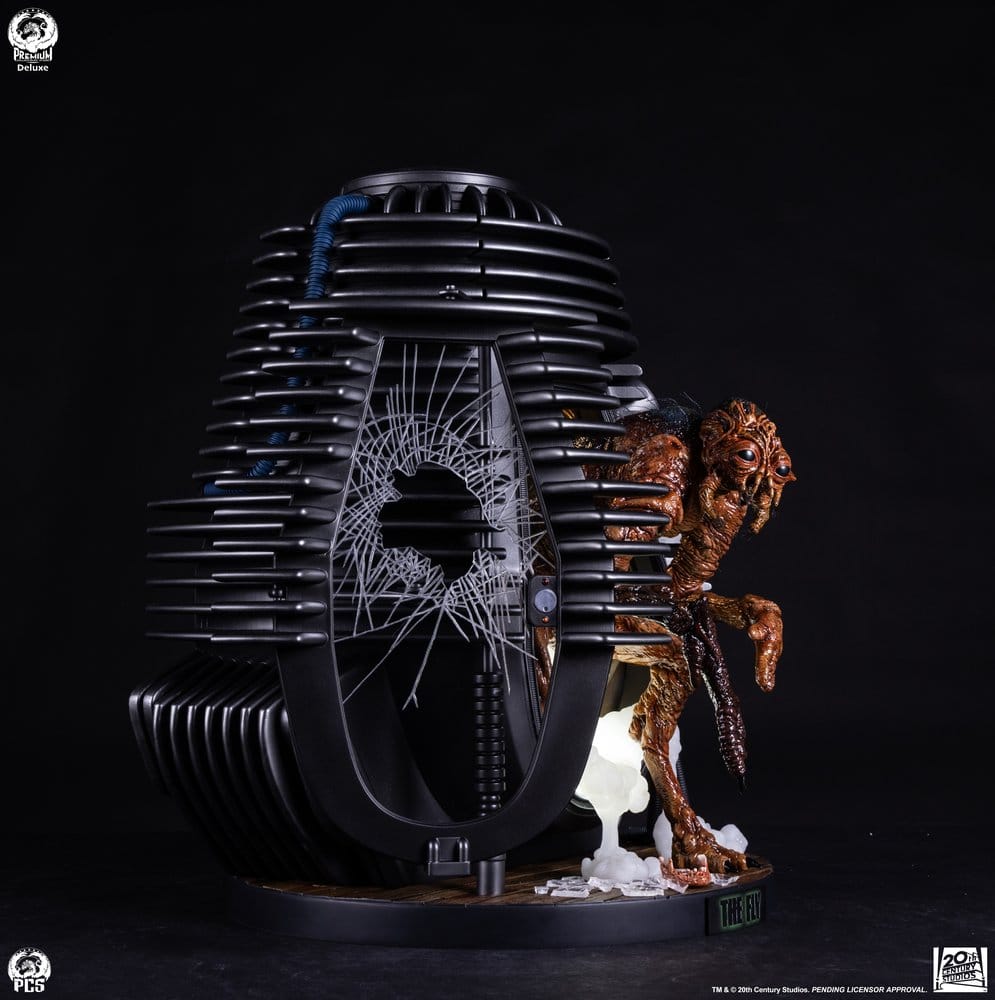 La Mouche statuette 1/4 Deluxe Edition 60 cm