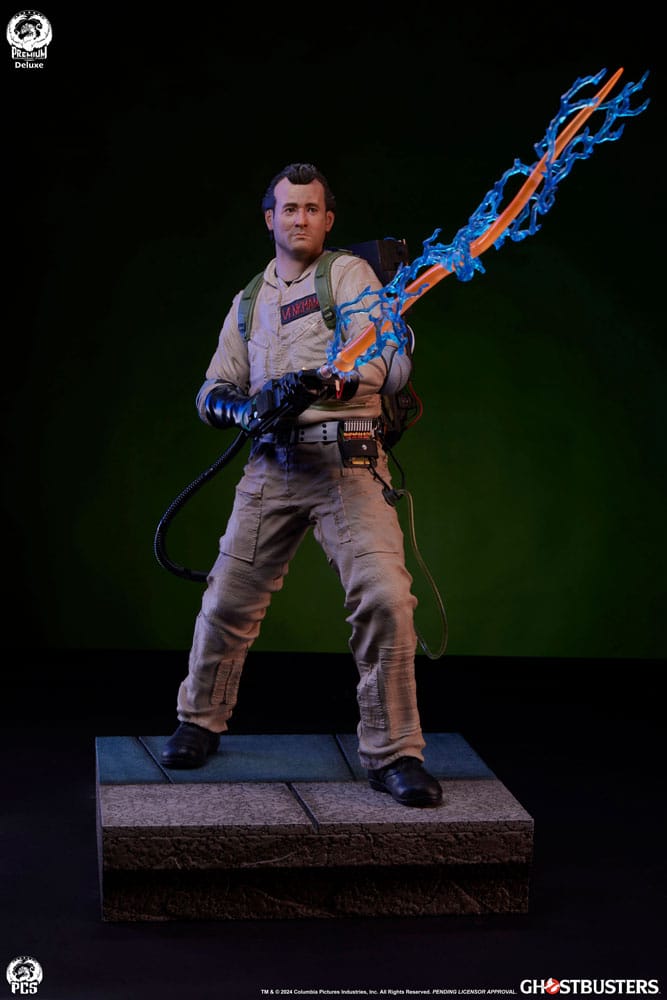 S.O.S Fantômes statuette 1/4 Peter Vankman Deluxe Edition 51 cm