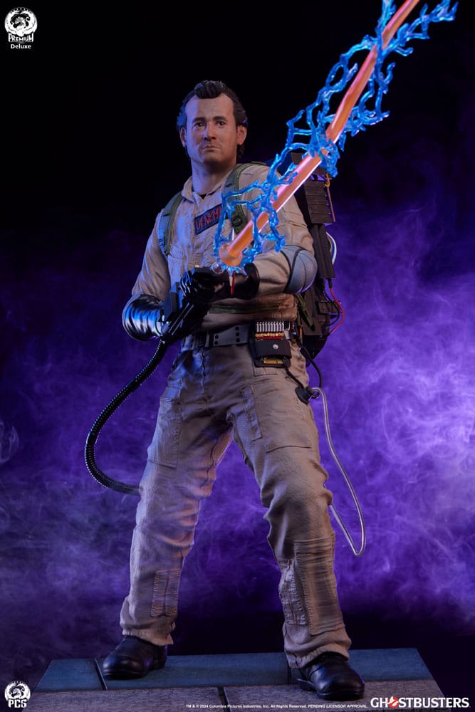 S.O.S Fantômes statuette 1/4 Peter Vankman Deluxe Edition 51 cm