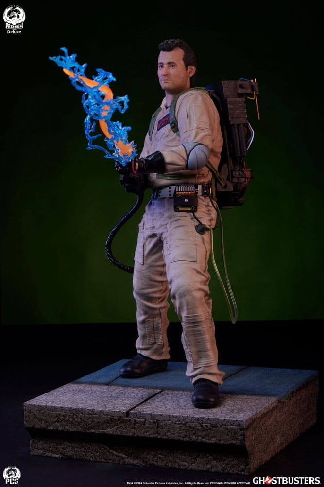 S.O.S Fantômes statuette 1/4 Peter Vankman Deluxe Edition 51 cm