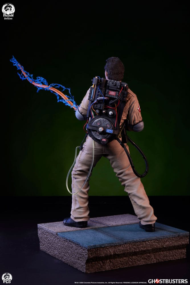 S.O.S Fantômes statuette 1/4 Peter Vankman Deluxe Edition 51 cm