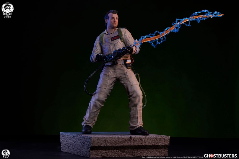 S.O.S Fantômes statuette 1/4 Peter Vankman Deluxe Edition 51 cm