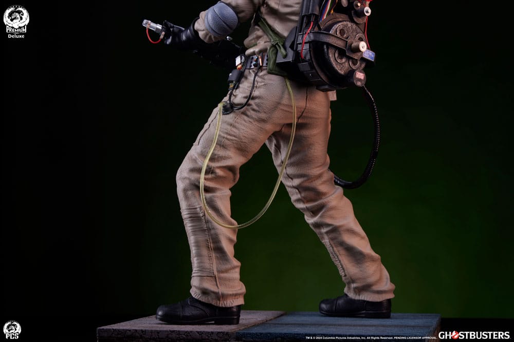 S.O.S Fantômes statuette 1/4 Peter Vankman Deluxe Edition 51 cm