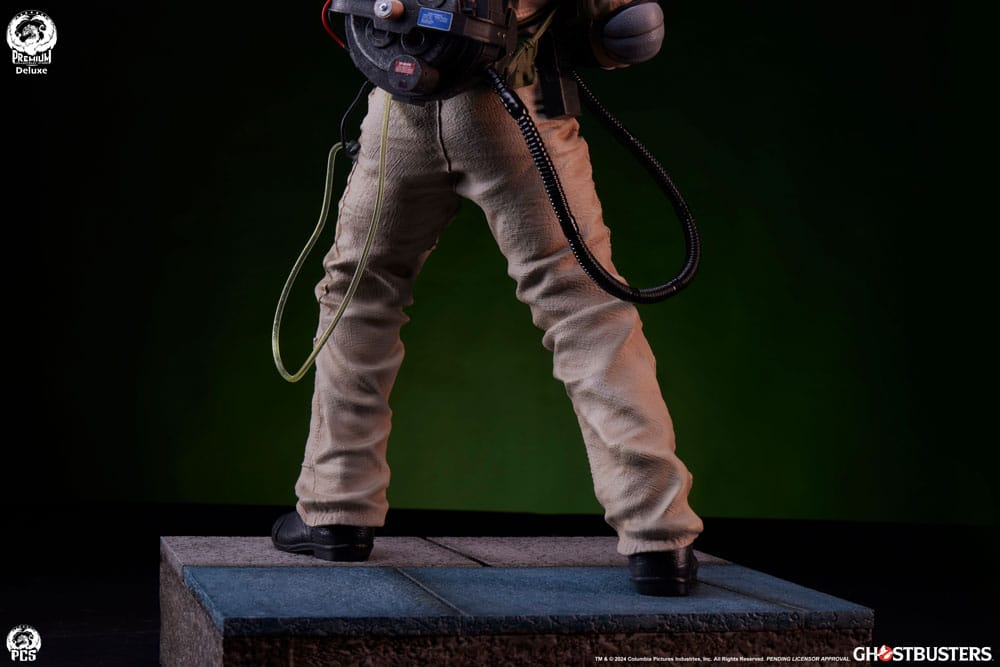 S.O.S Fantômes statuette 1/4 Peter Vankman Deluxe Edition 51 cm