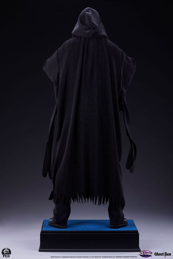 Scream statuette Elite Series 1/2 Ghost Face Collector's Edition 98 cm