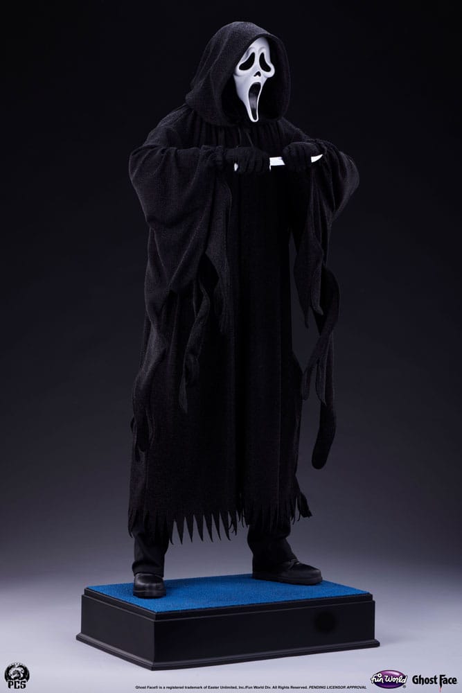 Scream statuette Elite Series 1/2 Ghost Face Collector's Edition 98 cm
