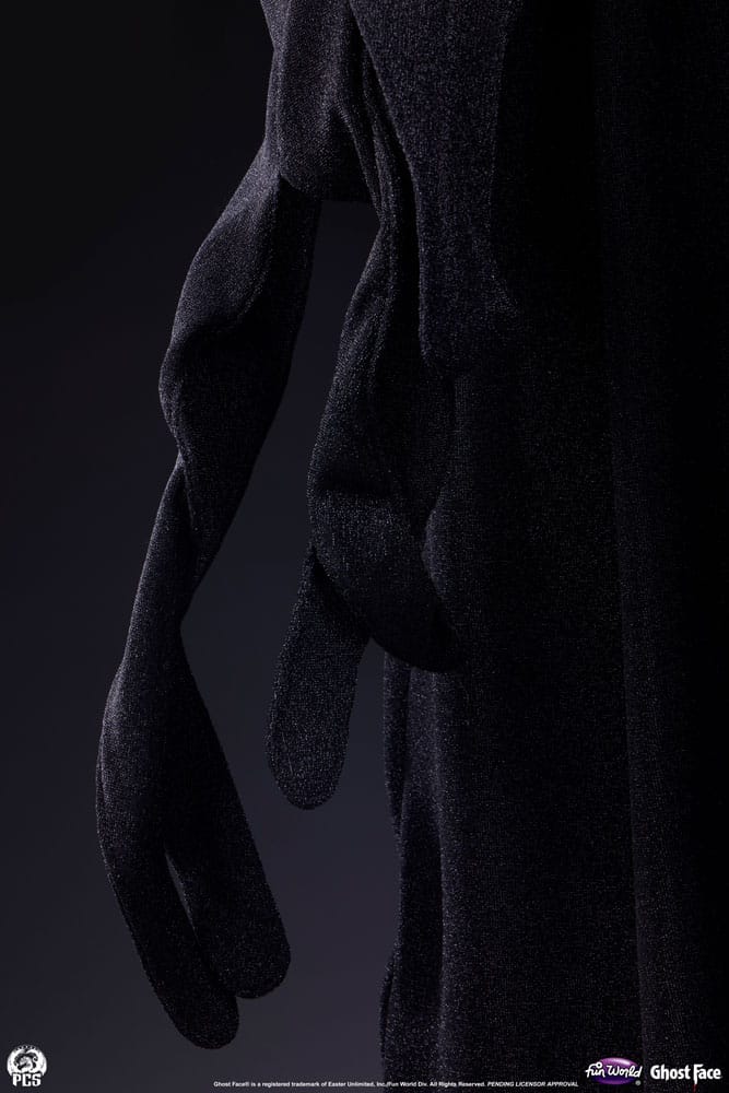 Scream statuette Elite Series 1/2 Ghost Face Collector's Edition 98 cm