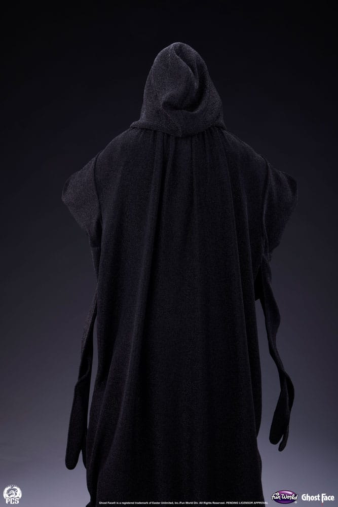 Scream statuette Elite Series 1/2 Ghost Face Collector's Edition 98 cm