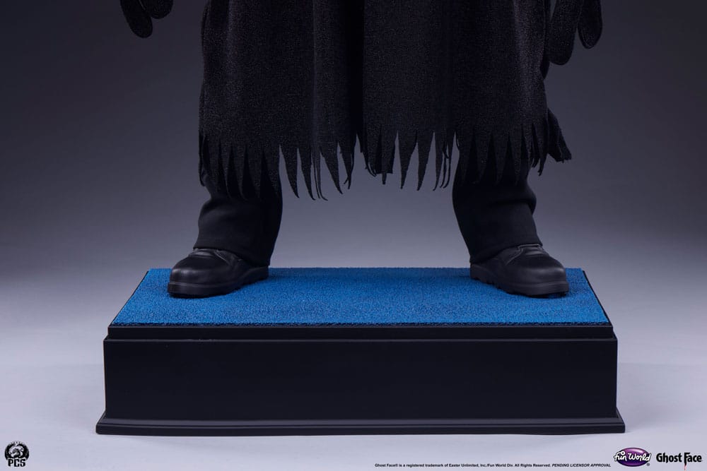 Scream statuette Elite Series 1/2 Ghost Face Collector's Edition 98 cm