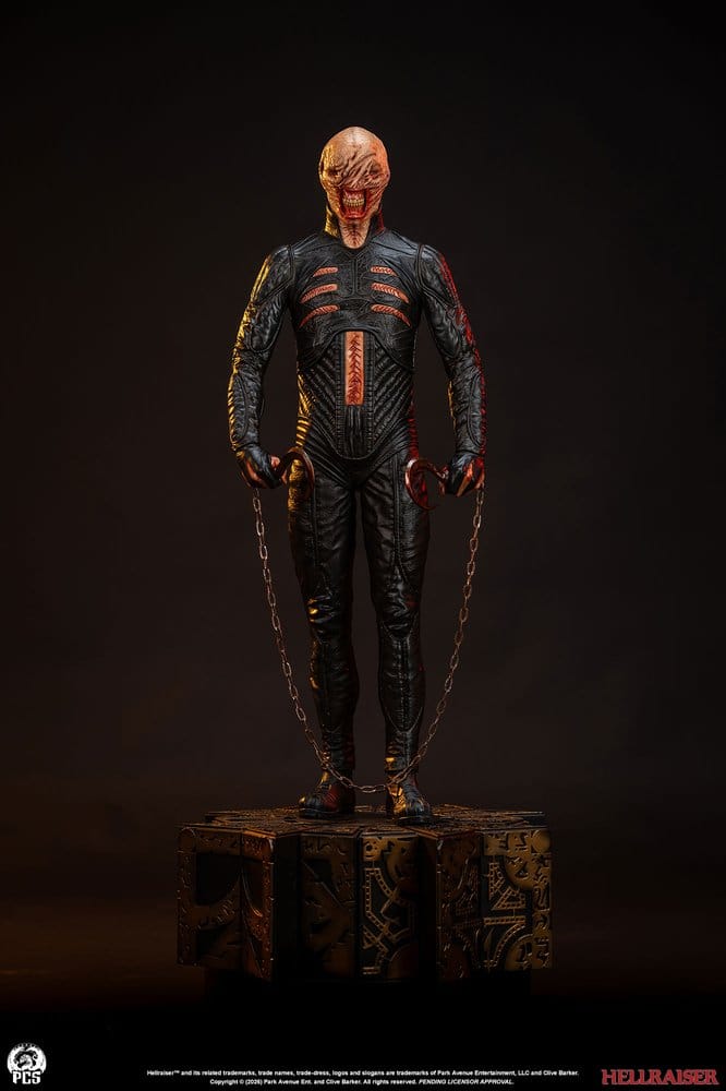Hellraiser, le pacte statuette 1/3 Chatterer 76 cm