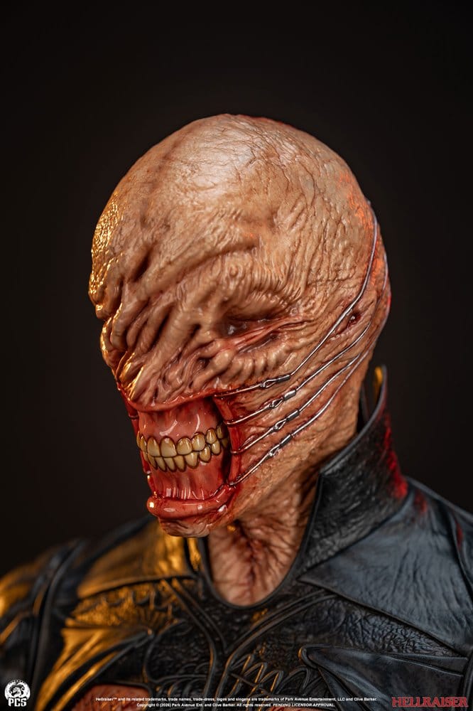 Hellraiser, le pacte statuette 1/3 Chatterer 76 cm