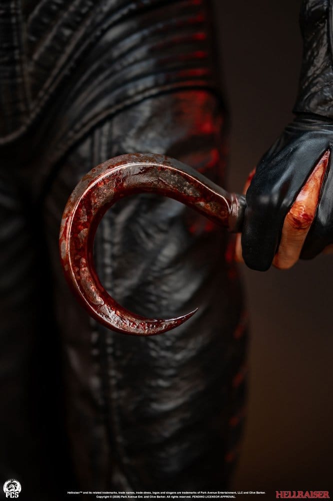 Hellraiser, le pacte statuette 1/3 Chatterer 76 cm