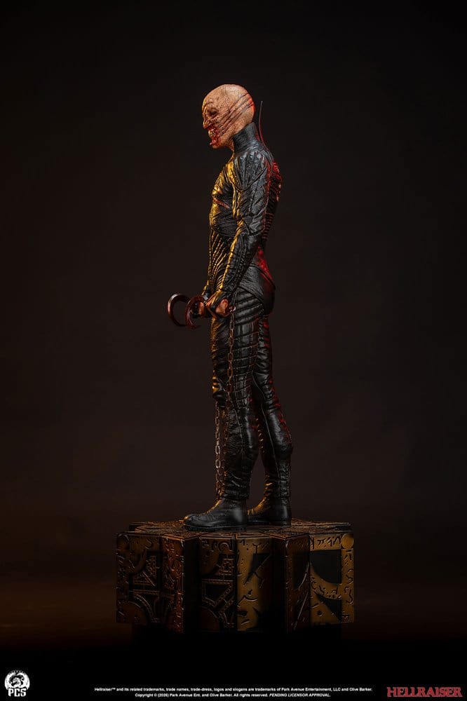Hellraiser, le pacte statuette 1/3 Chatterer 76 cm