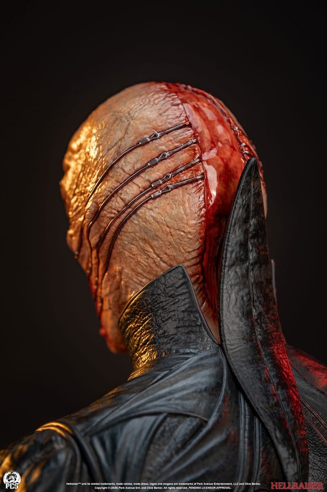 Hellraiser, le pacte statuette 1/3 Chatterer 76 cm