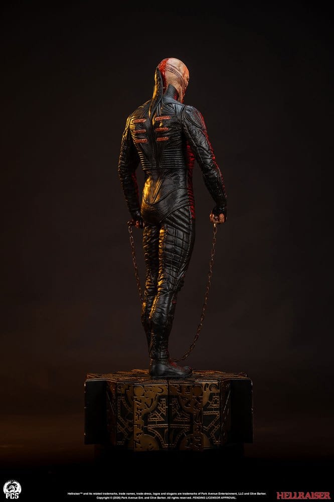 Hellraiser, le pacte statuette 1/3 Chatterer 76 cm